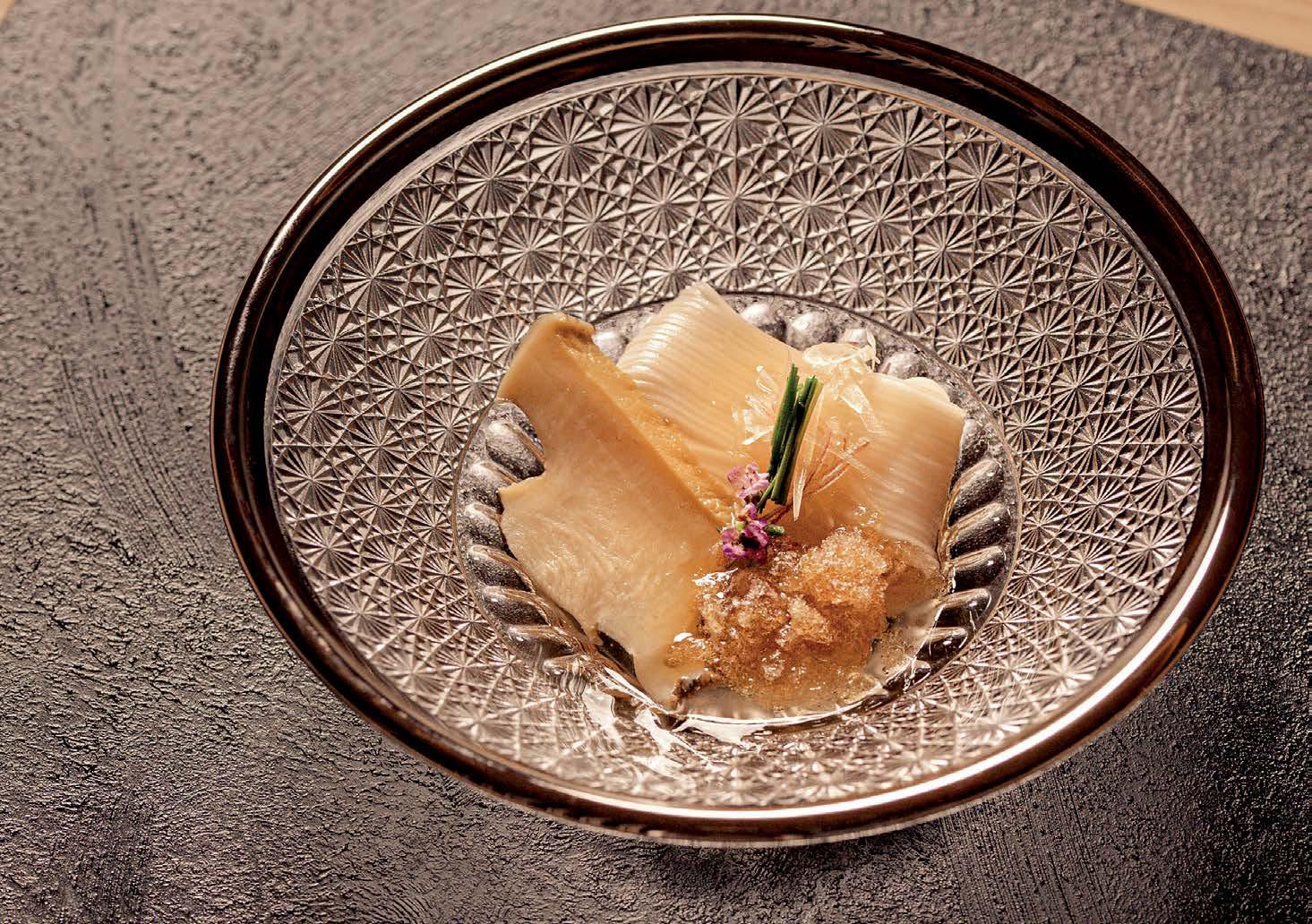 OF SERENITY AND SEAFOOD